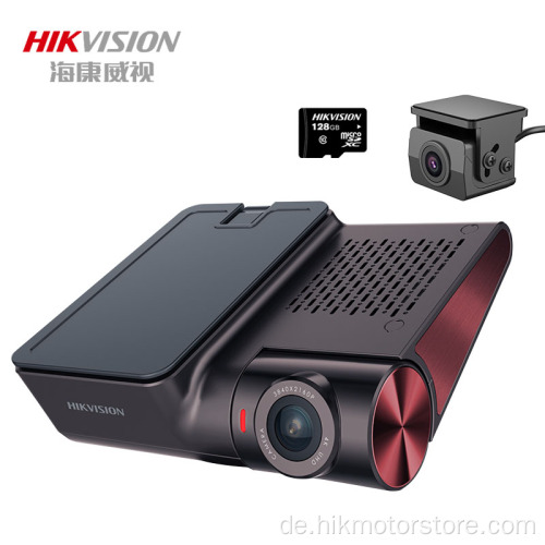 4K Dash Cam Front- und Heck Adas